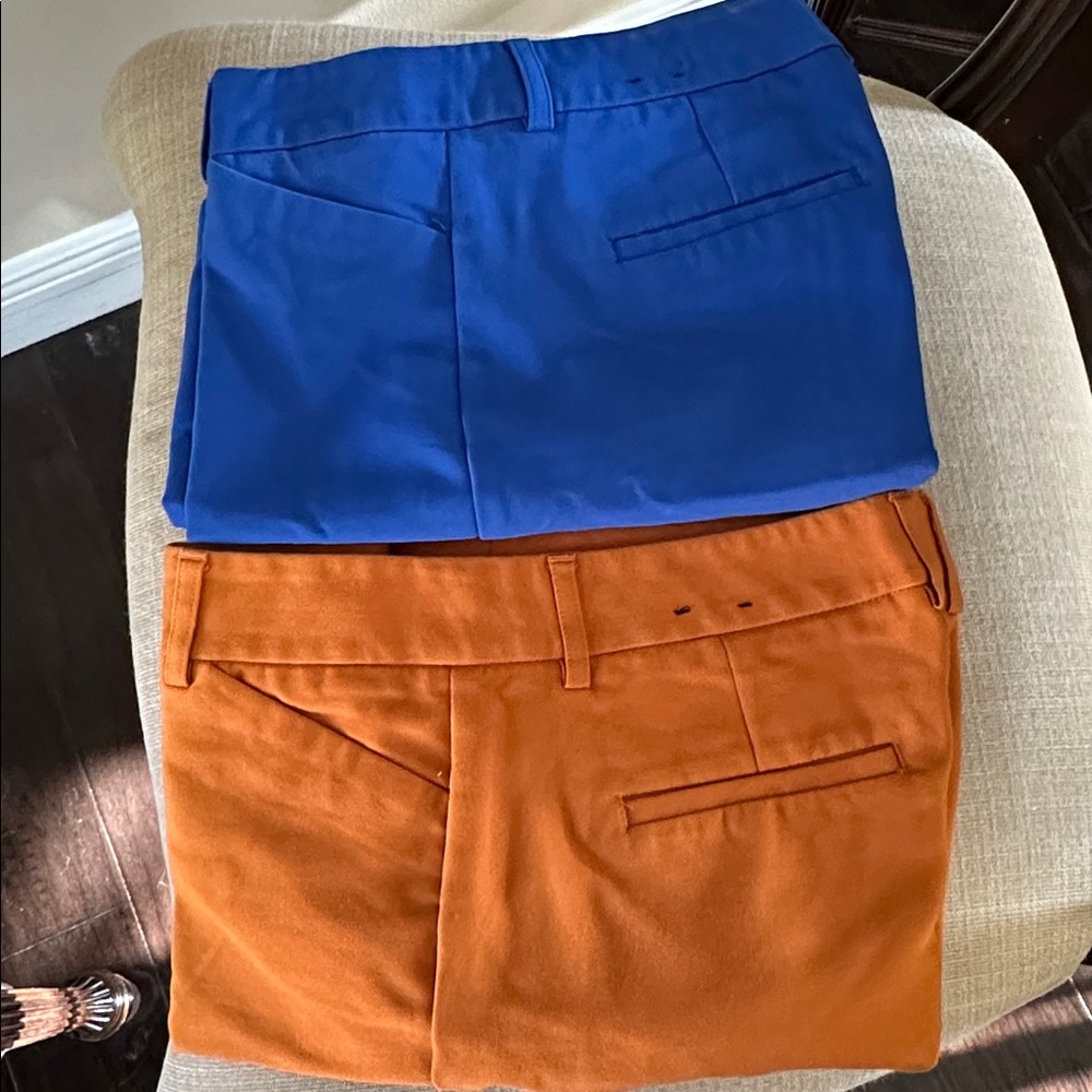 Express Editor Dress Pants ***BOTH****